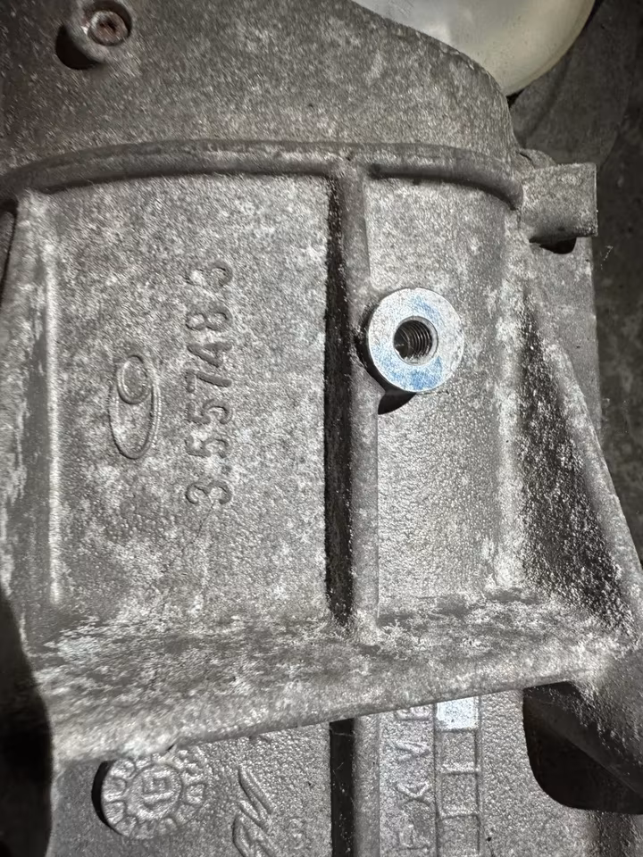 Aston Martin VANTAGE Automatic Transmission 7 ED237002 BE - Image 3