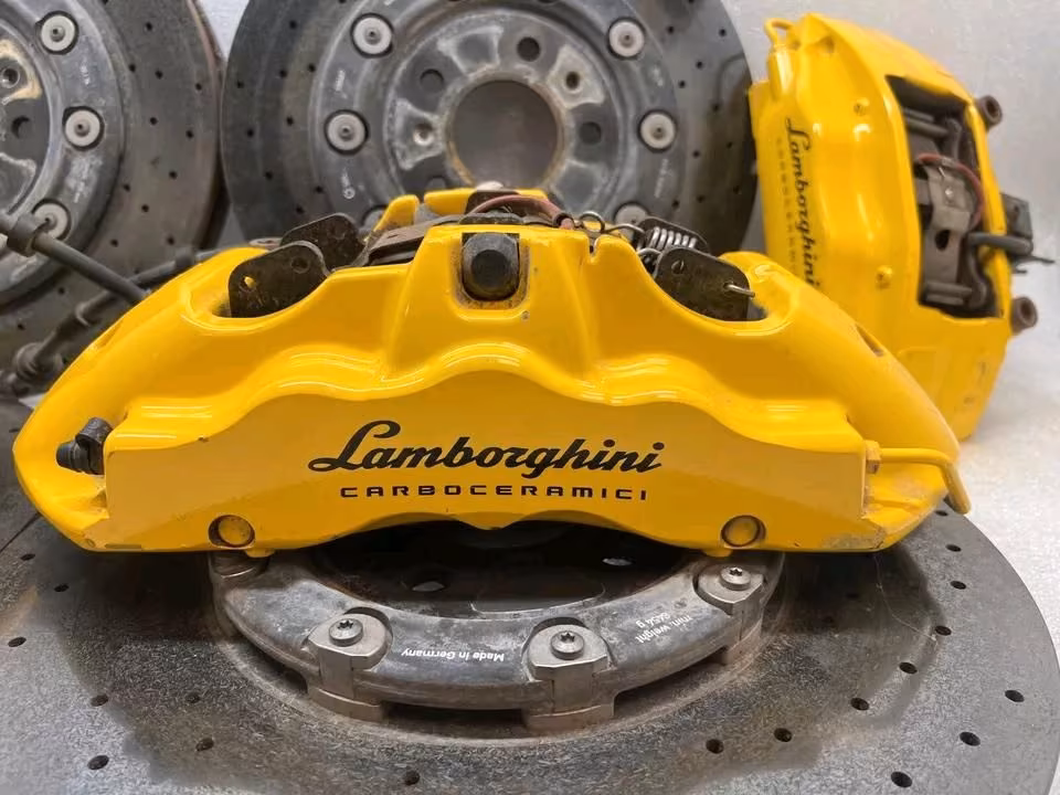 LAMBORGHINI HURACAN LP610 Ceramic Brakes - Image 14