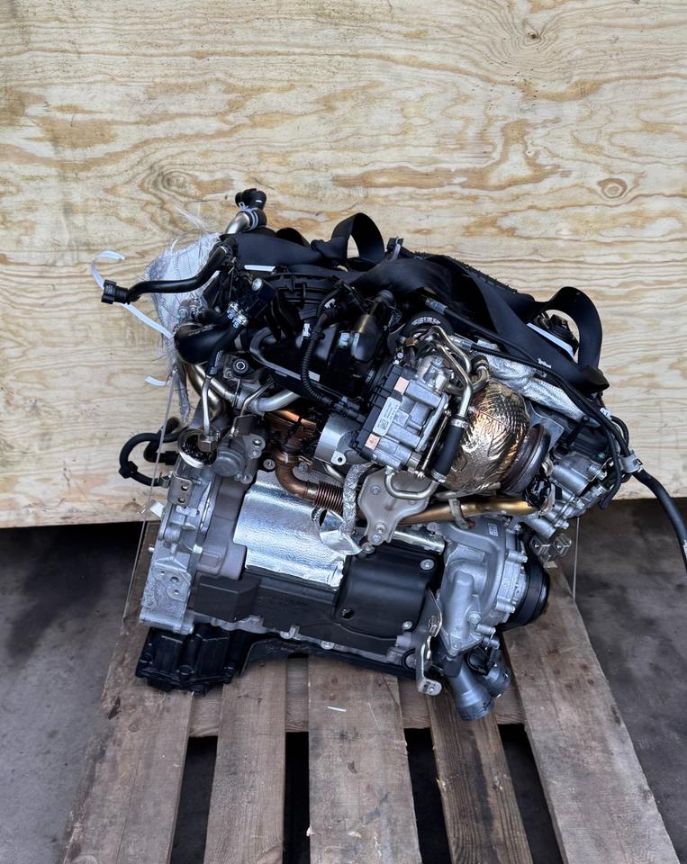 Mercedes-Benz OM 654 Diesel Engine - Image 9