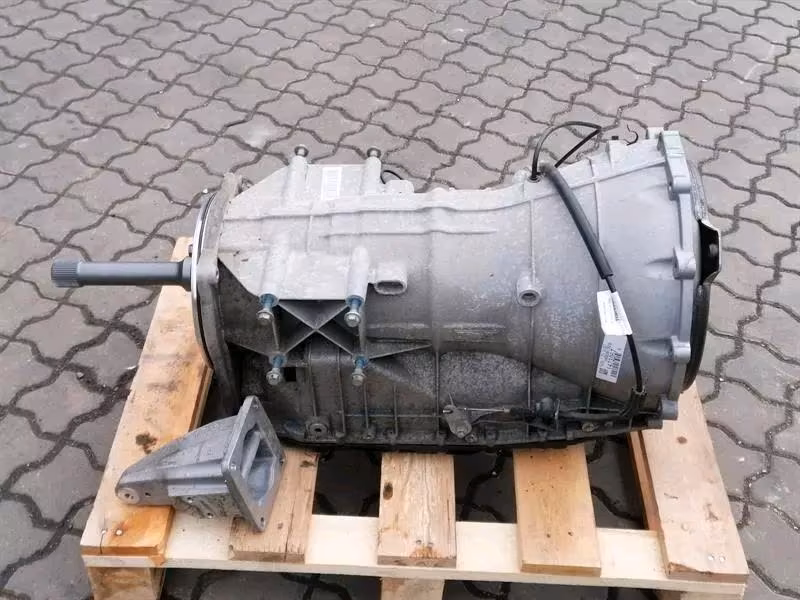 ASTON MARTIN VIRAGE Gearbox MK2 2011-2012 8G43-70041-AD - Image 8