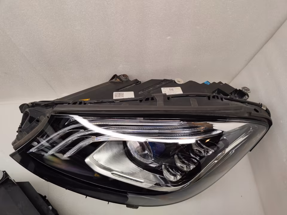 MERCEDES S-CLASS W222 FACELIFT MULTIBEAM A2229068103 LEFT RIGHT - Image 7