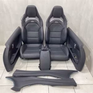 MERCEDES GTR C190 R190 AMG GTR GTC Seat Sitz RECARO LEATHER