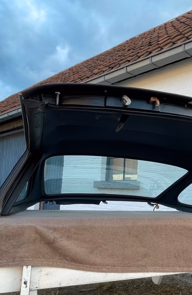 Original steel hardtop for the Porsche 911 3.0 SC - Image 2