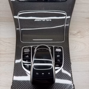 MERCEDES AMG Center Console Carbon W205 C63 GLC63