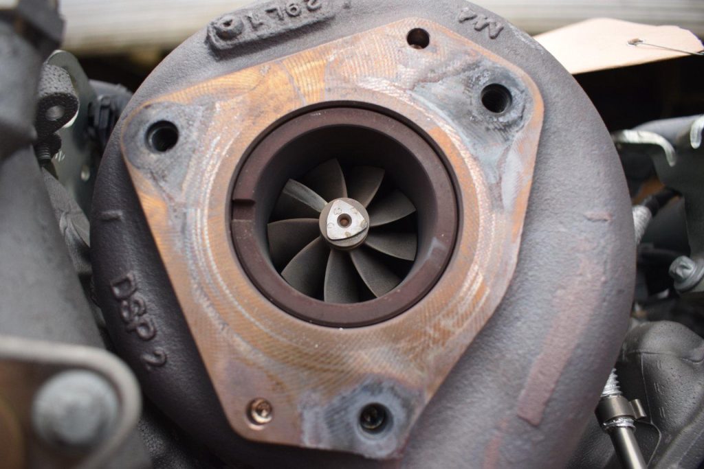 Mercedes-Benz OM642.826 Diesel Engine — OM642.826 / 642.886 Compatible — W166 GL - Image 8