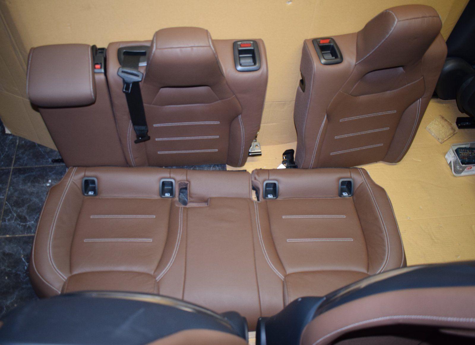 Mercedes A-Class W177 AMG Performance Seat Set - Image 7