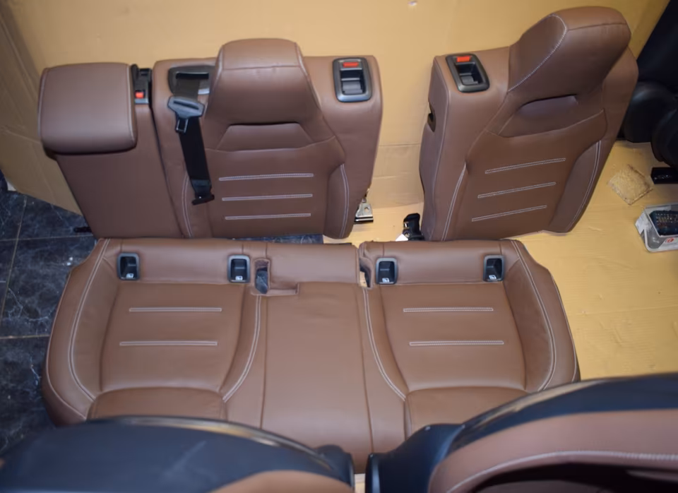 Mercedes A Class w177 Seat Set AMG Performance A45 - Image 5