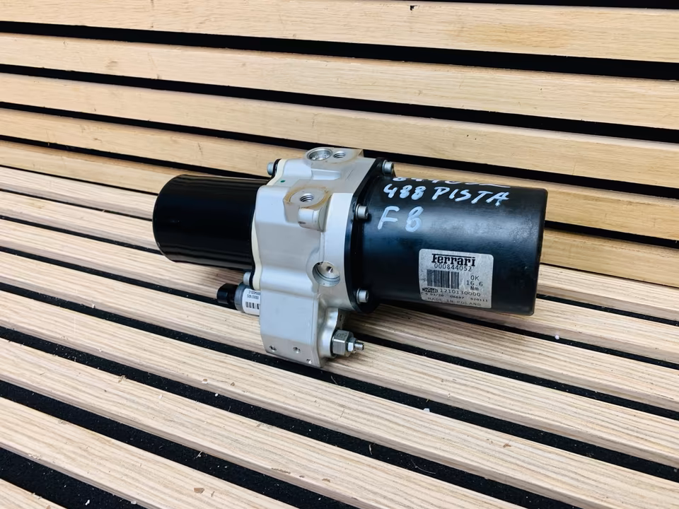 Ferrari F8 Sf90 488 Lifting Pump Pump 844052 - Image 10