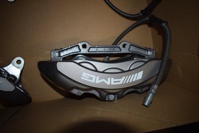 Mercedes W212 / W218 Brake System - Image 4