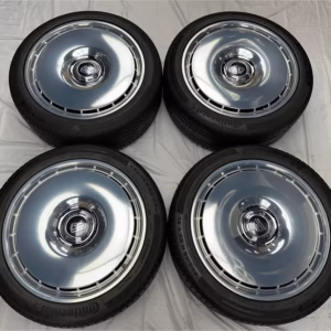 Rolls Royce Phantom 22 Inch Wheelset Wheels Original