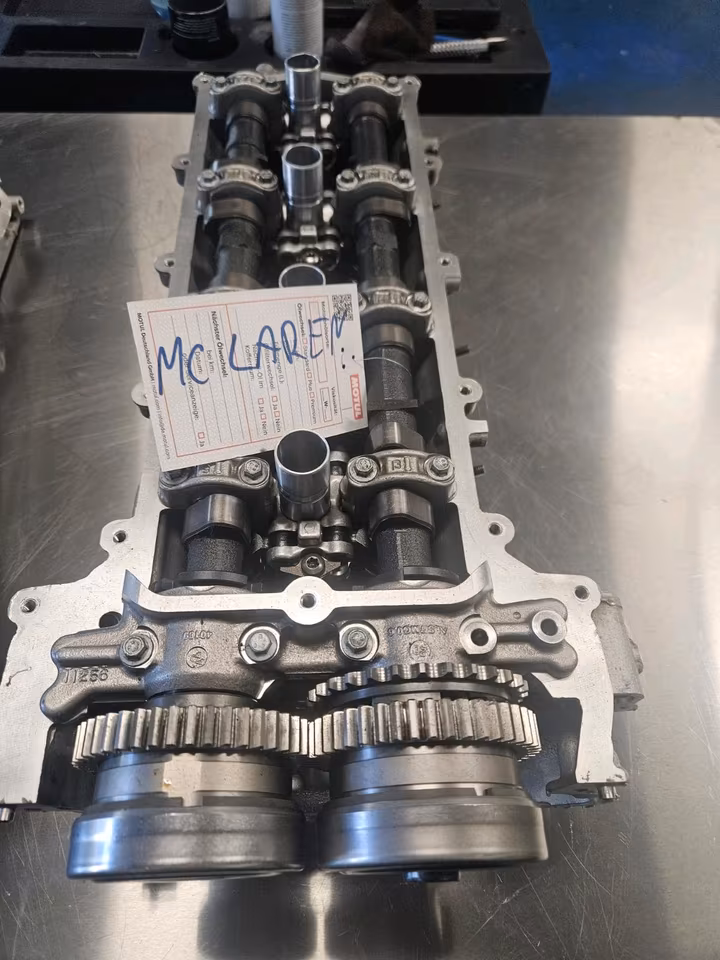 McLaren Cylinder Heads 720s 765LT 4.0 V8 - Image 2