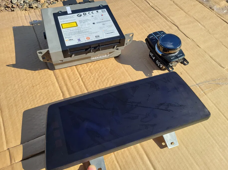 OEM NBT EVO Navigation Professional - Image 2