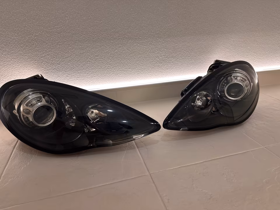 Porsche Panamera GTS 970 Bi-Xenon LED Headlights