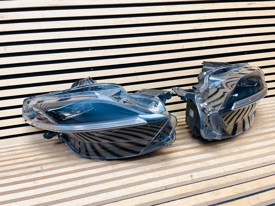 Ferrari Roma Headlights Right Left 904370 904368 - Image 10