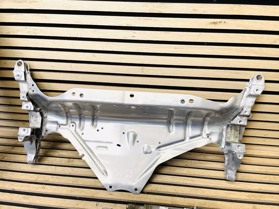 Bentley GT GTC Shock Absorber Axle Control Arm Steering Gear - Image 14