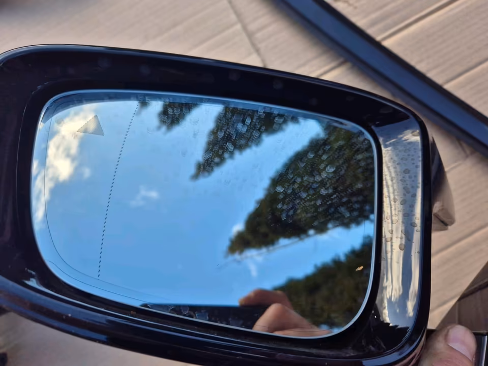 BMW G80 G81 M3 Competition Mirror Exterior Mirror Carbon SET - Image 5
