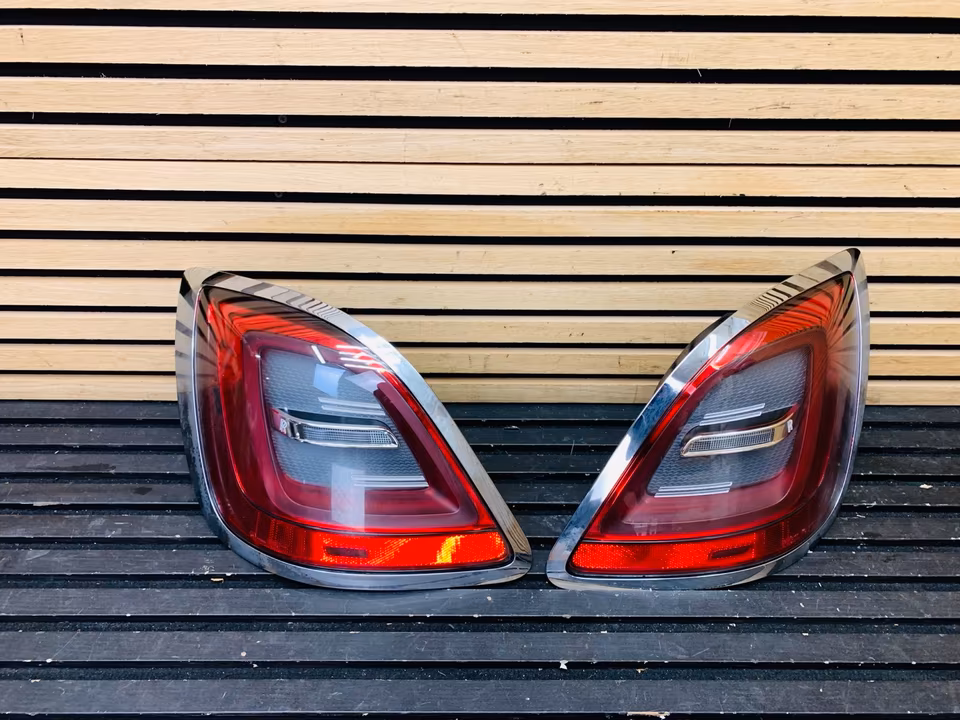 Rolls Royce Ghost Rear Light Rear Light Left Right 5A8FE8602 - Image 7