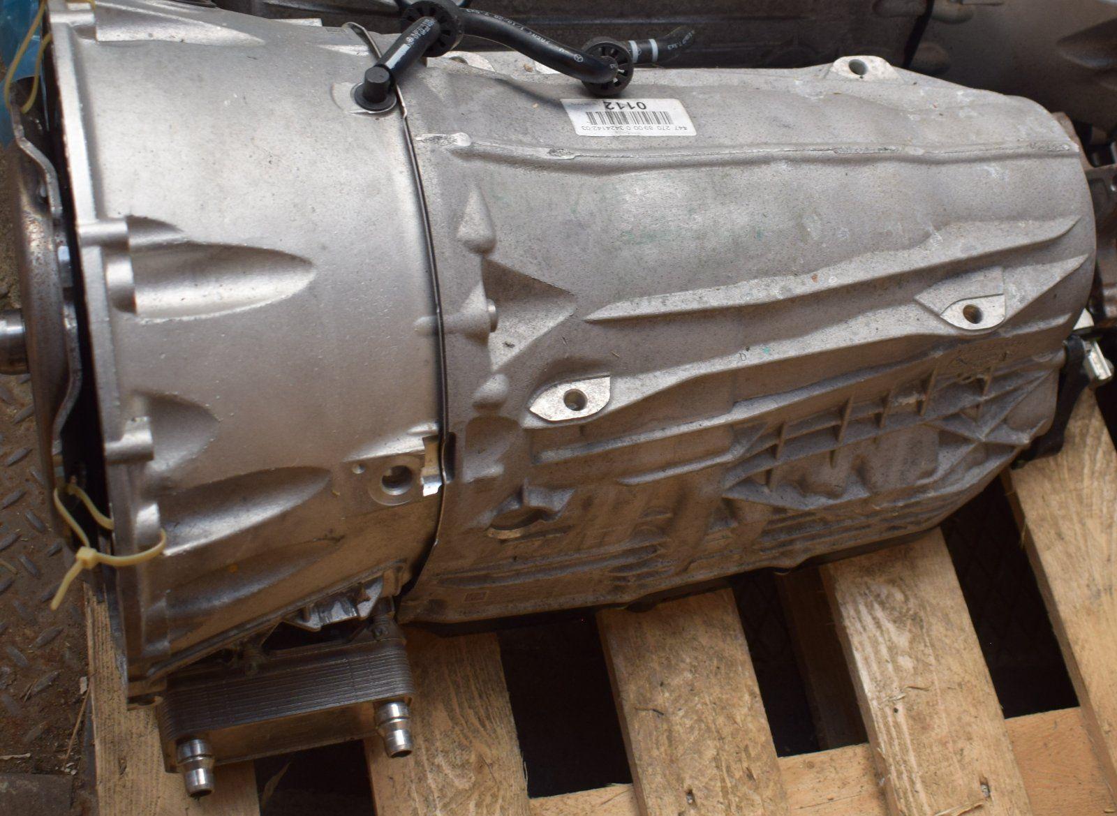 Mercedes W447 V-Class Automatic Transmission - Image 6