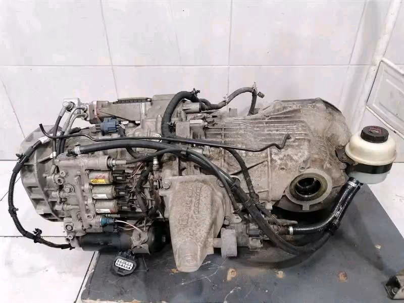 ASTON MARTIN VANTAGE V12 gearbox ED23-7002-BC - Image 4