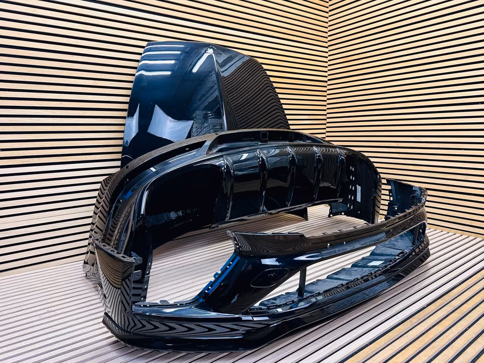 Bentley Bentayga Speed Rear Spoiler Carbon 36A827939 F - Image 10