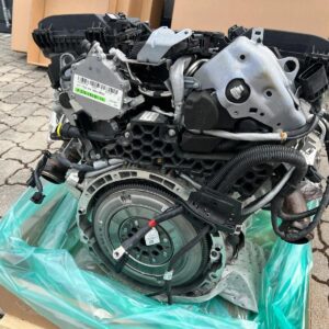 Mercedes-Benz V6 Engine – S-Class W222