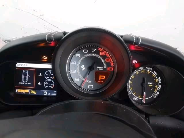 FERRARI CALIFORNIA T F149 14-17 gearbox complete - Image 2