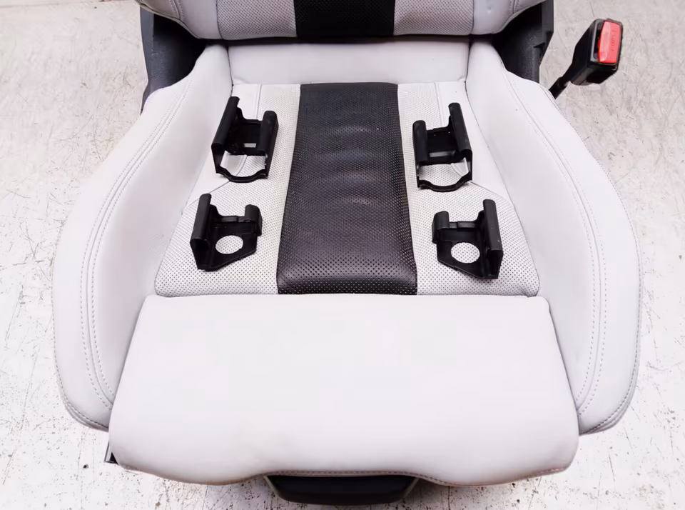 BMW M4 G82 Seats Interior Door Panel Leather Merino SET - Image 7