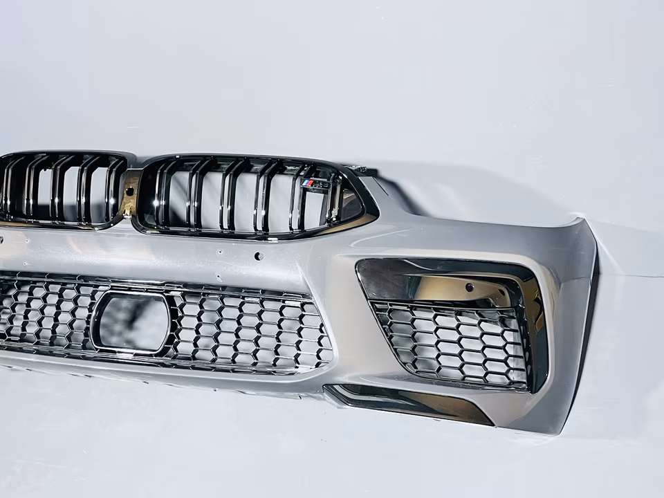 BMW M8 F91 F92 F93 M Bumper Complete - Image 4