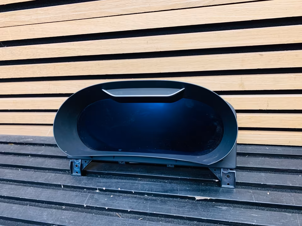 Bentley GT GTC Flying Spur Speedometer 3SA920790 - Image 5