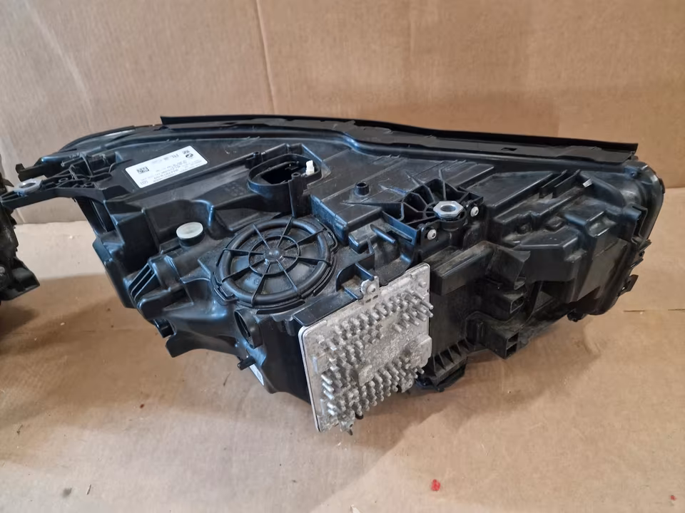BMW G11 LCI Headlights Right Left Full LED Module - Image 6