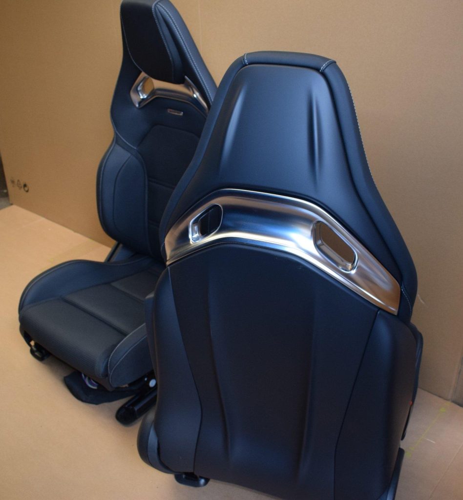 Mercedes-AMG Performance Front Seats – W253 / W205 - Image 4