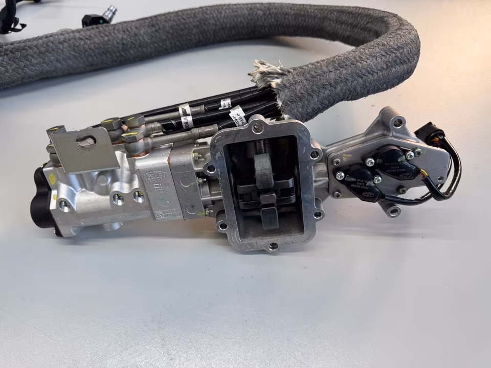 Ferrari 430 F1 Gearbox Actuator  248084 232406 - Image 5