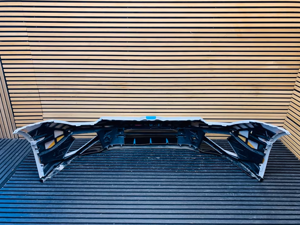 Lamborghini Huracan Evo RWD Bumper Bianco Icarus - Image 14