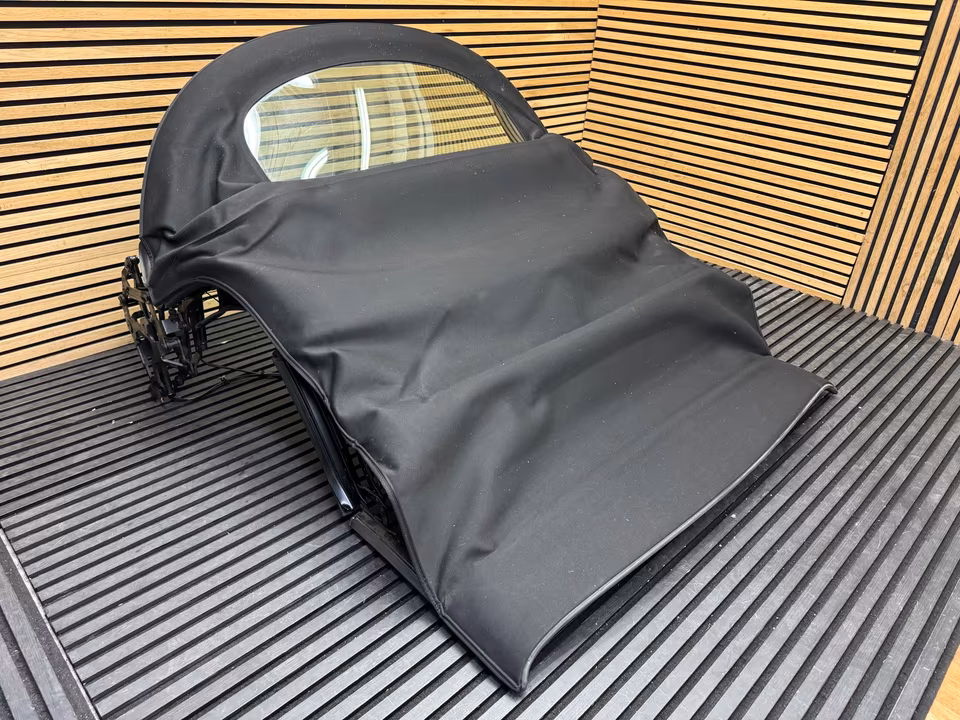 Bentley GTC convertible top 3W7244197 - Image 8