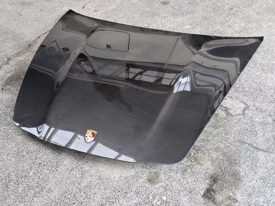 Porsche Panamera GTS bonnet model 970 - Image 5