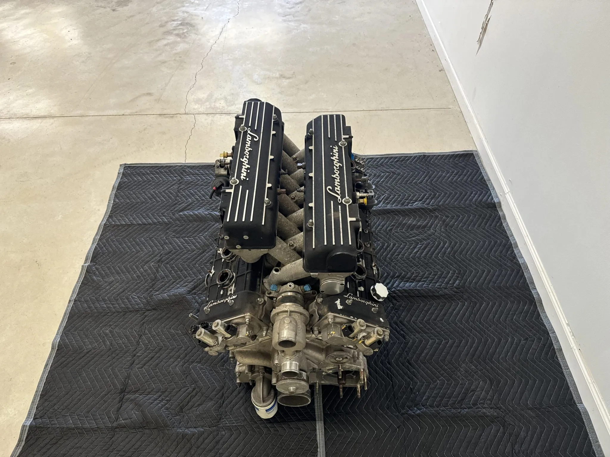 Lamborghini Murcielago 6.2L V12 Engine - Image 21