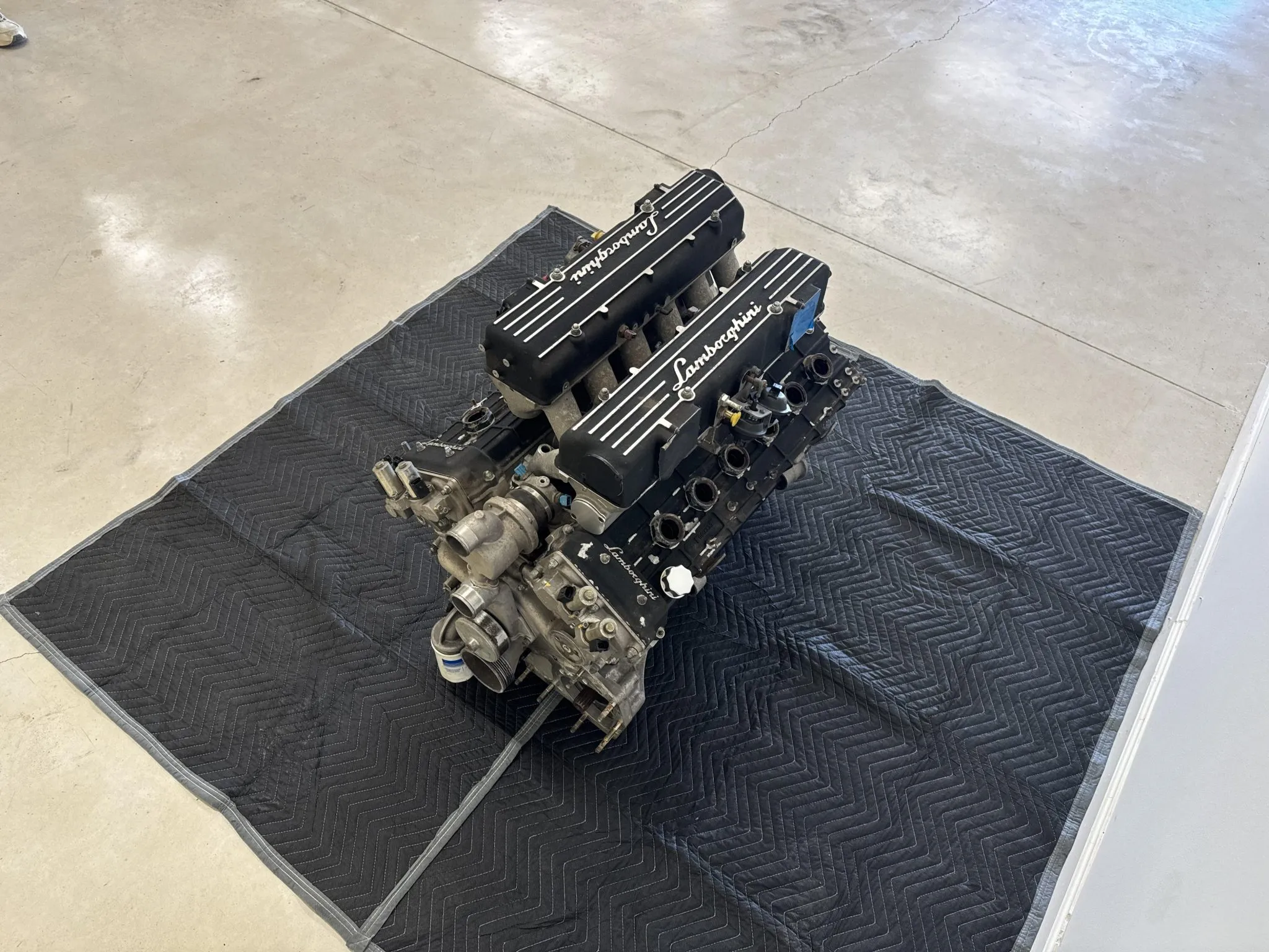 Lamborghini Murcielago 6.2L V12 Engine - Image 20