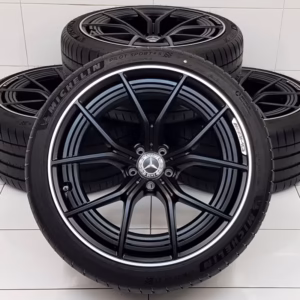 Genuine Mercedes AMG GT 63 4-Door X290 21 Inch Summer Wheels W290