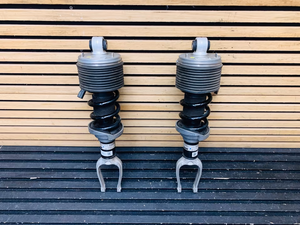 Lamborghini HURACAN Front Shock Absorber 4T0412019 CE Lift magnetica - Image 8