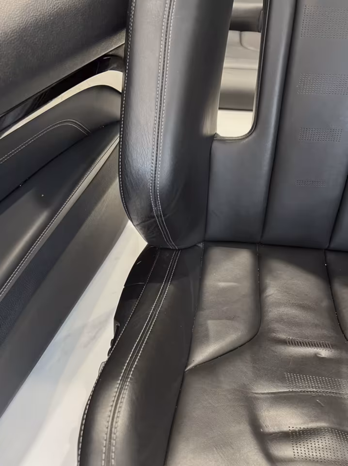 BMW M4 F82 Competition Seats Interior Door Panel SET - Image 8