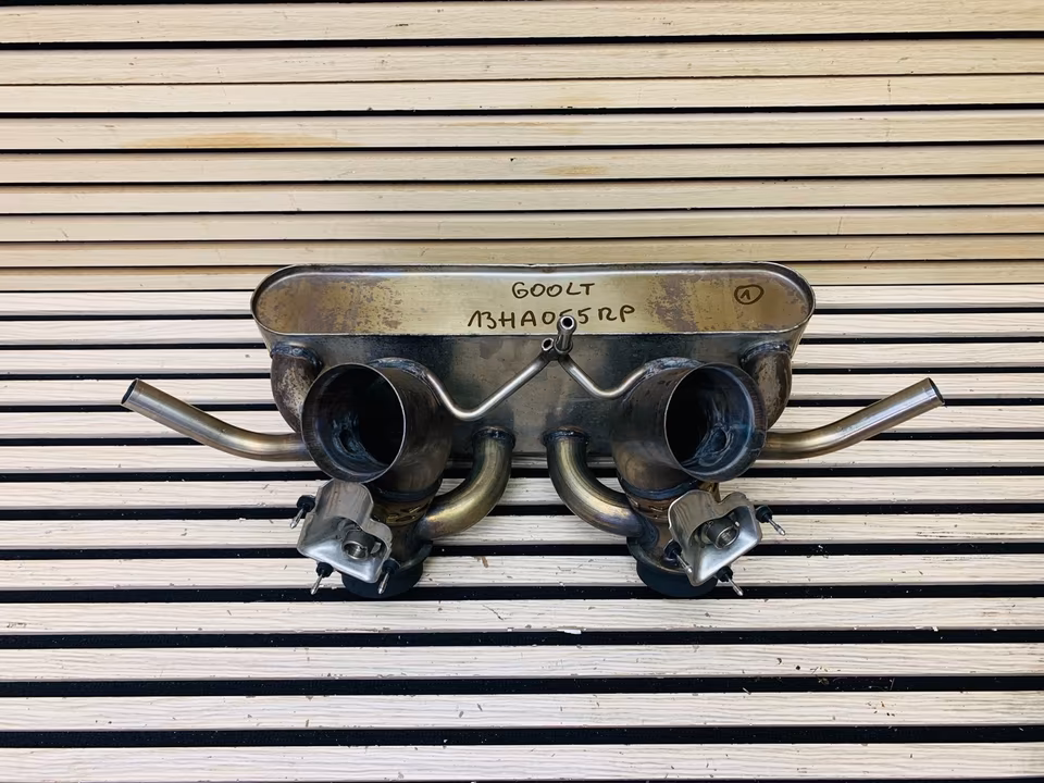 McLaren 600LT Exhaust System 13HA055RP - Image 6