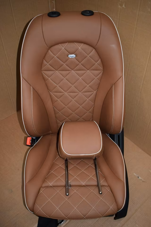 Mercedes w205 C Class 205 Equipment Designo Seats Leather AMG - Image 12
