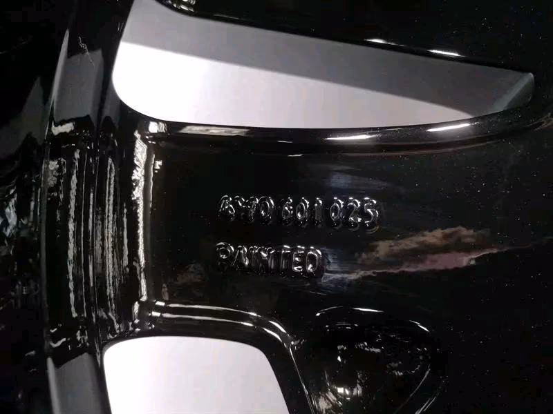 BENTLEY CONTINENTAL GT FLYING SPUR WHEEL SET 19 INCH - Image 4