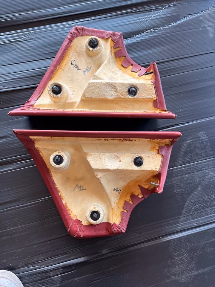 Opel Speedster seats, Mazda MX5, Catterham, Lotus armrests - Image 2