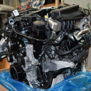 Mercedes OM651.912 / 651.912 Diesel Engine