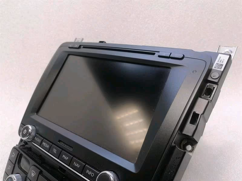 BENTLEY CONTINENTAL GT W12 2012 Navigation Display - Image 7