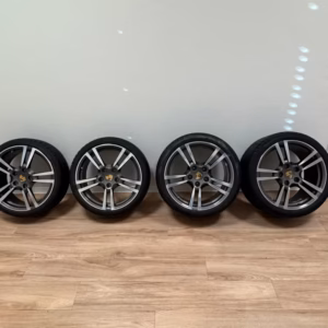 Porsche 911 Winterräder 19 Zoll 99736215705 99736216302