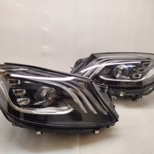 MERCEDES S-CLASS W222 FACELIFT MULTIBEAM A2229068103 LEFT RIGHT