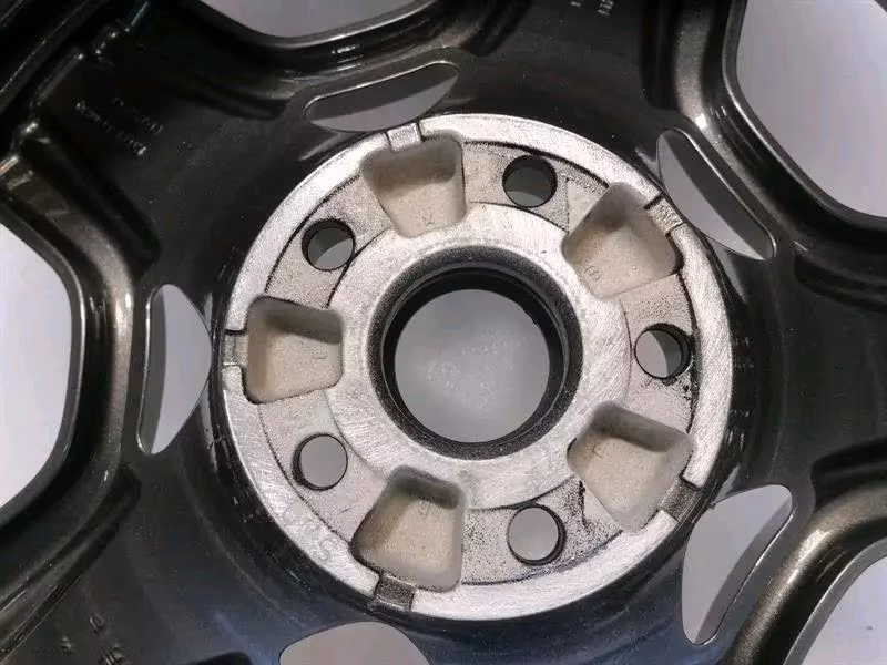 BENTLEY CONTINENTAL GT MULLINER BBS 2016 Wheel Set 21 Inch - Image 8