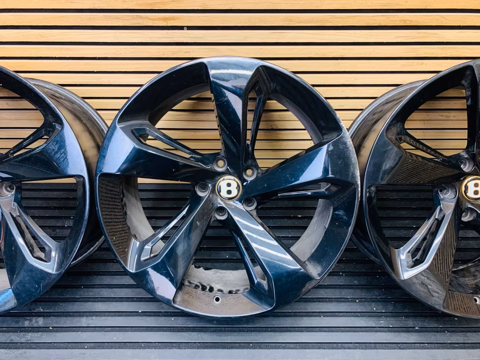 Bentley Bentayga Alloy Wheel Set 22 Inch 36A601025AN - Image 7